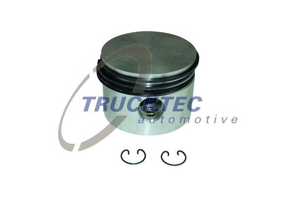 TRUCKTEC AUTOMOTIVE Поршень, пневматический компрессор 01.15.010